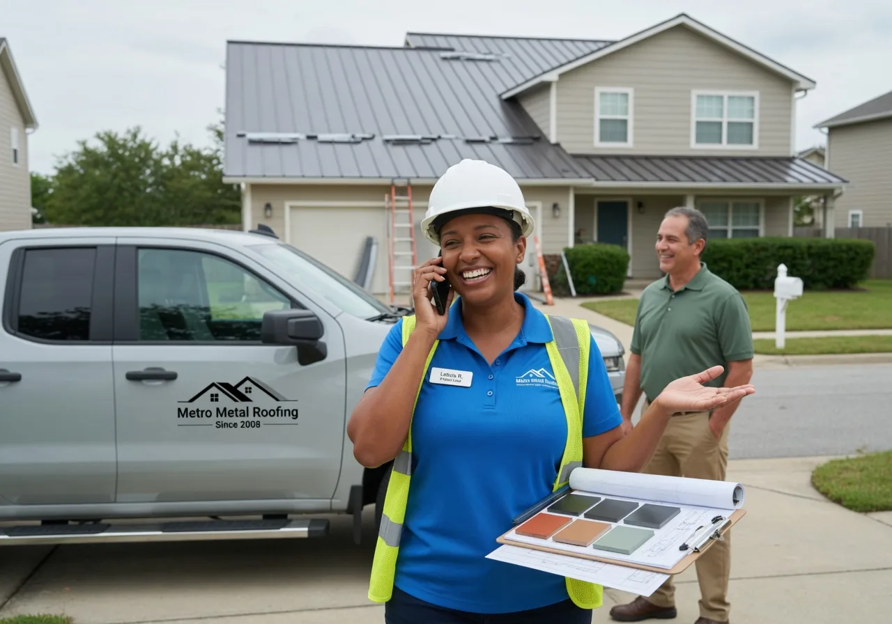 Metal Roofing Installation Centerville, AR FAQs